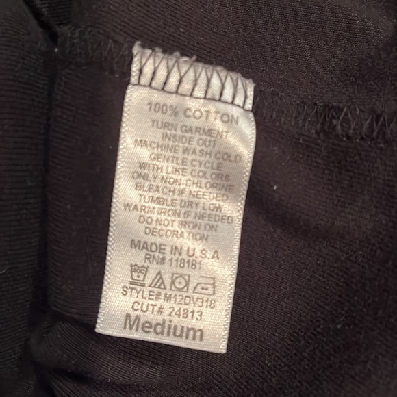 Good Wine Good Life Long Sleeve - Picture 5 of 5